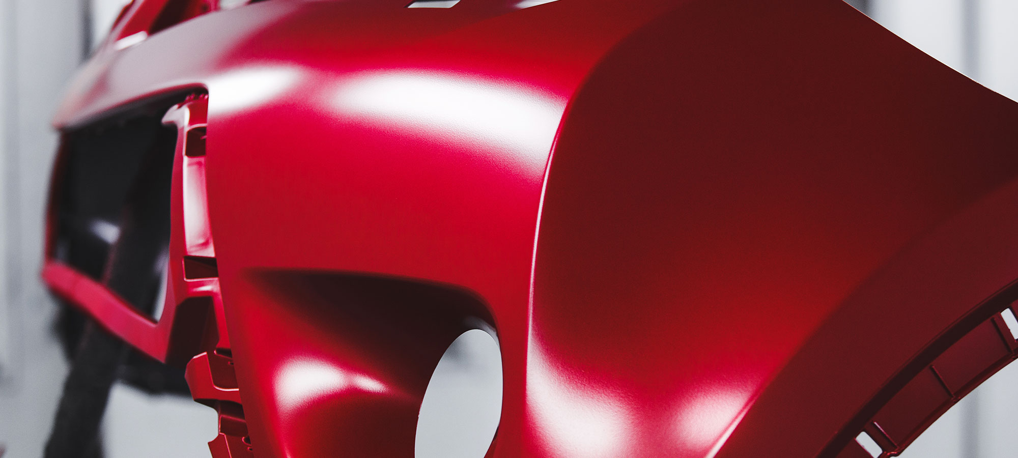 Test Project The Coop Body & Paint