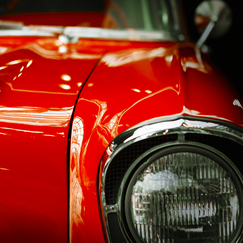 Auto Restoration The Coop Body & Paint