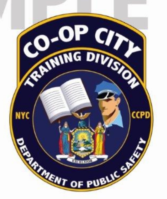 Coop City Public Safety Department