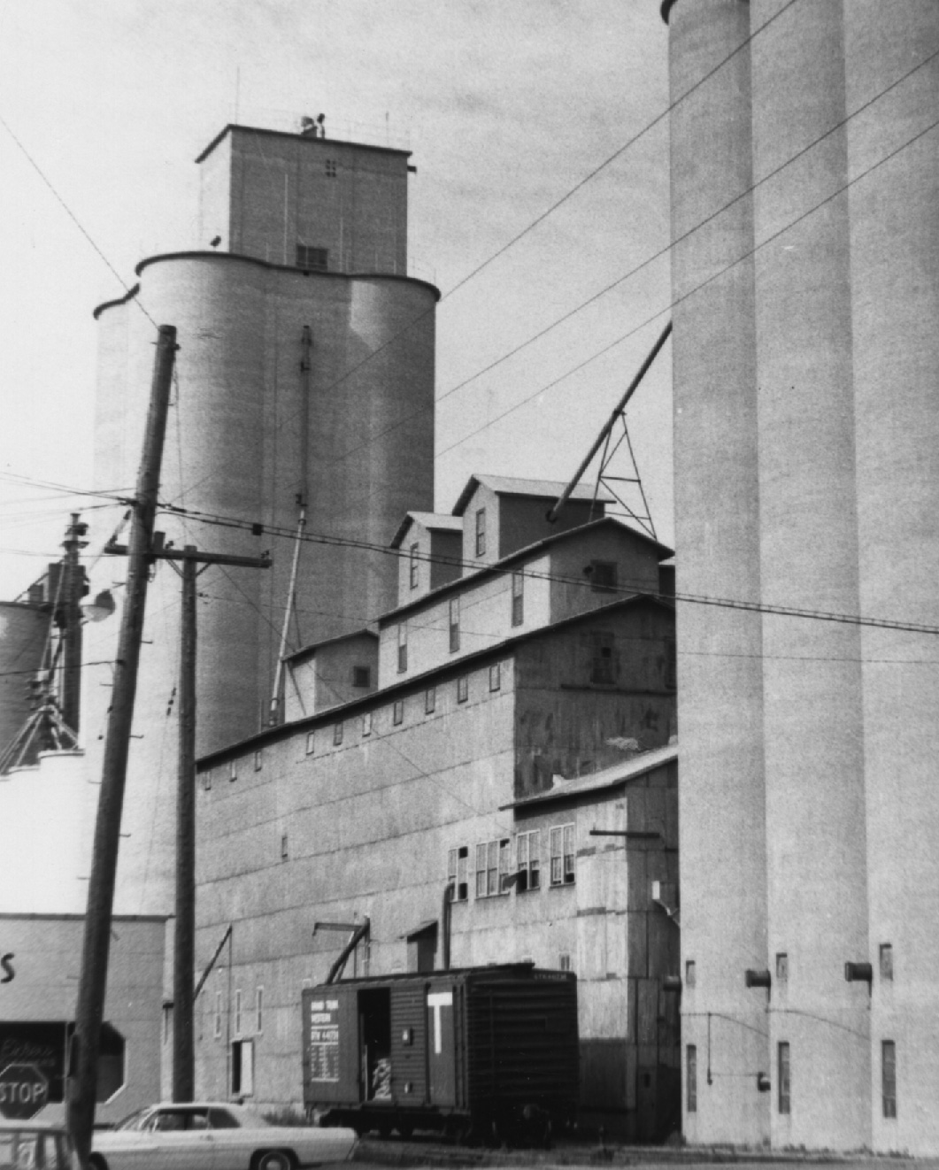 COOP History Cooperative Elevator Co.