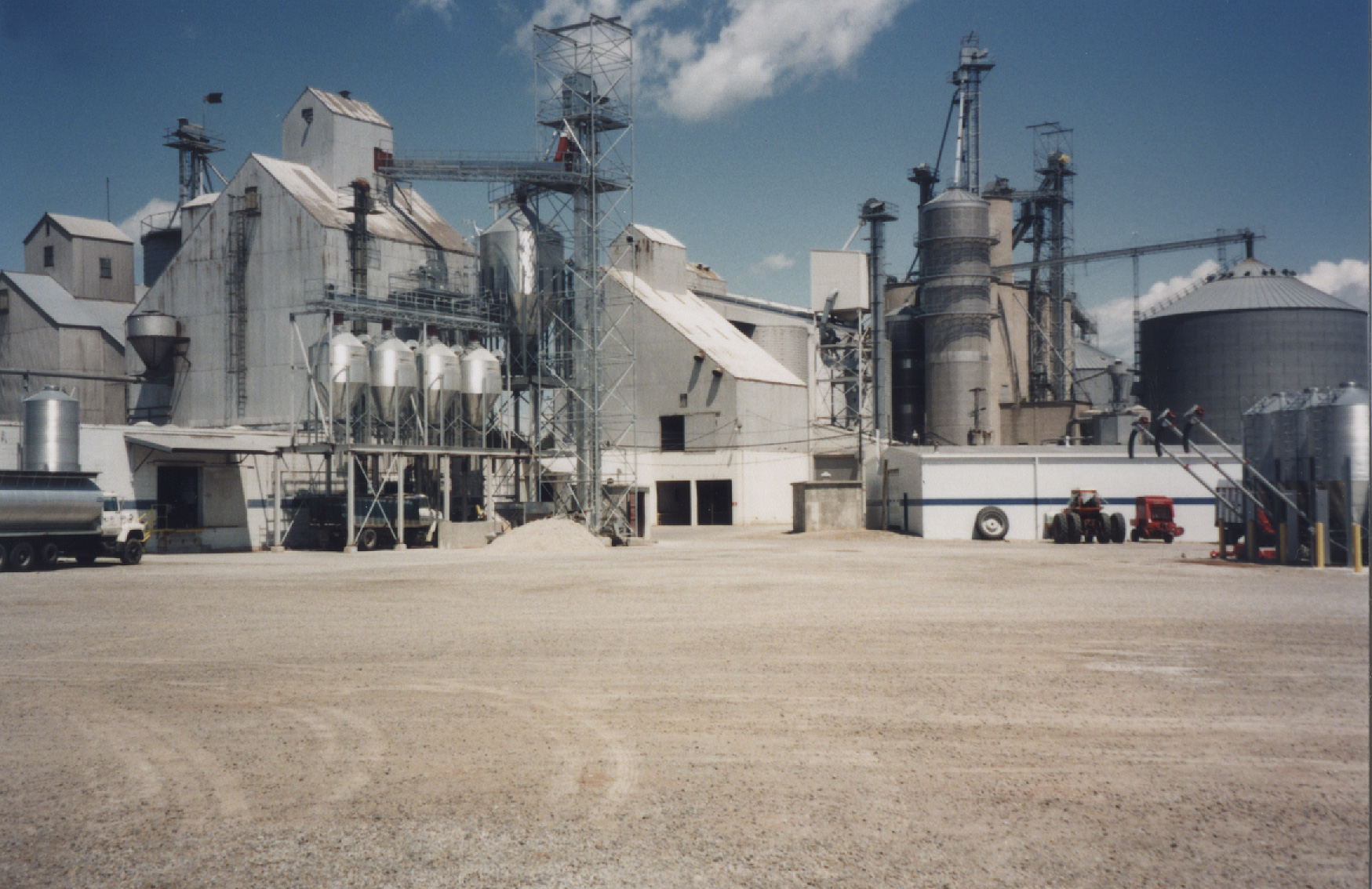 COOP History Cooperative Elevator Co.