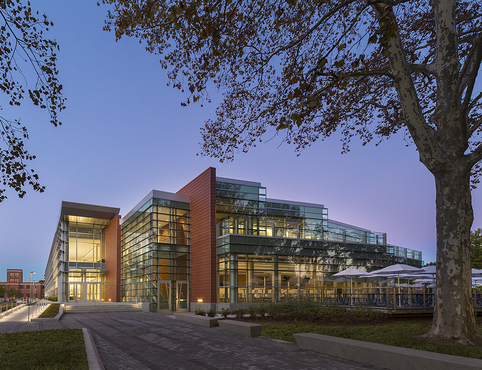 NASA Integrated Engineering Services Building (IESB) Cooper Carry