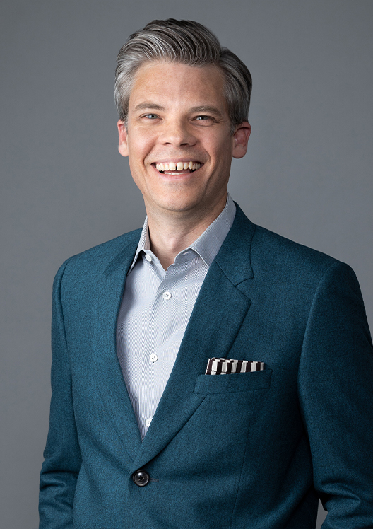 Paul Bowman - Cooper Carry