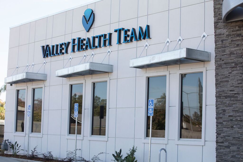 Valley Health Team Fresno Clinic Cooper Chase