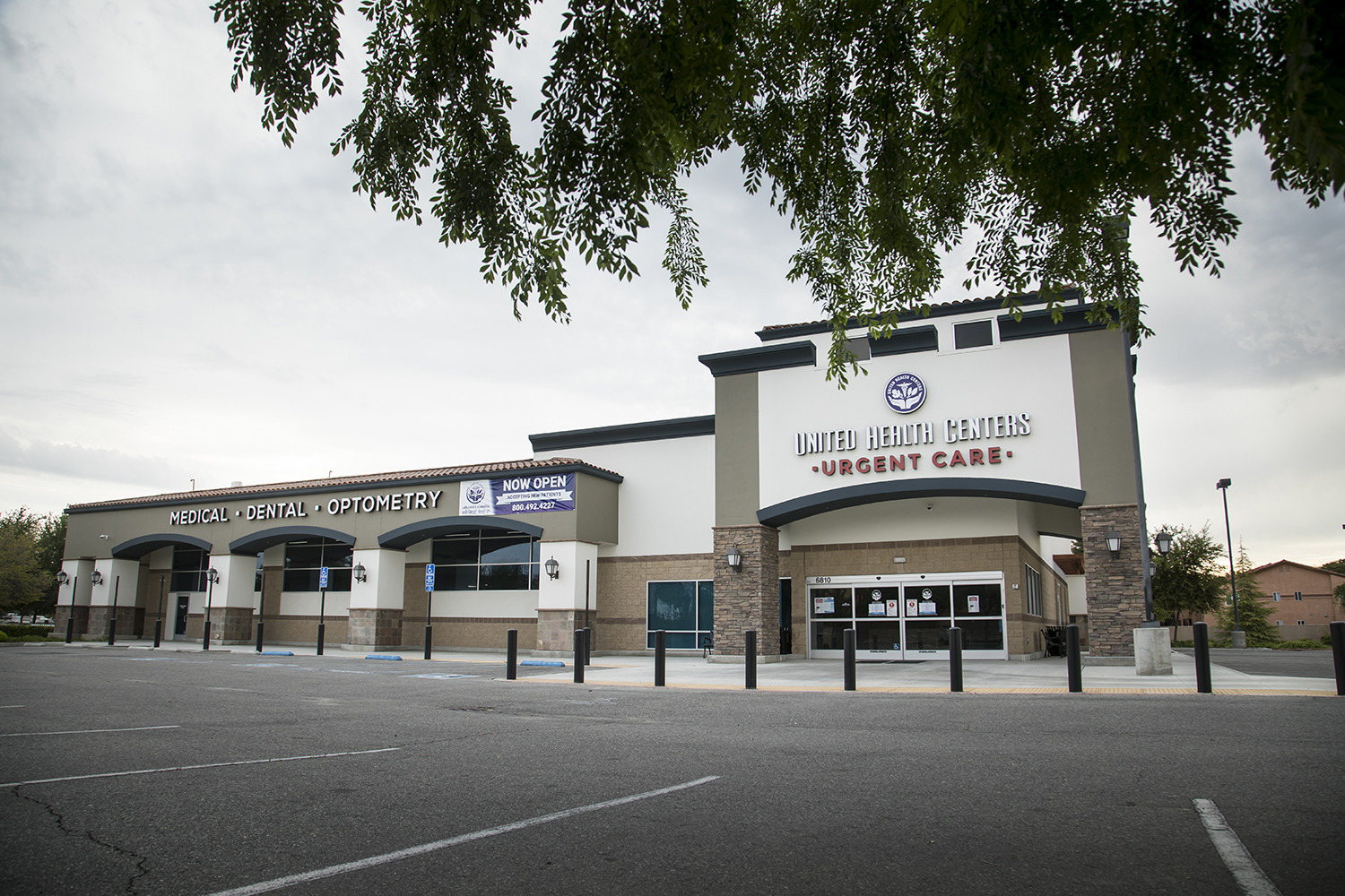 United Health Centers Milburn Cooper Chase