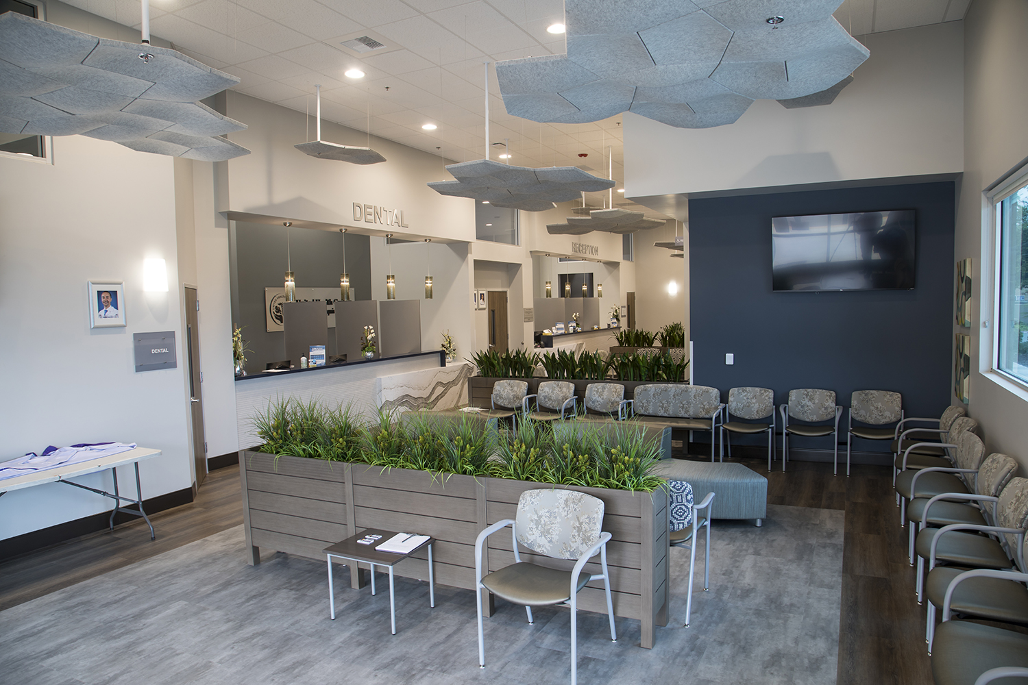 United Health Centers Milburn Cooper Chase