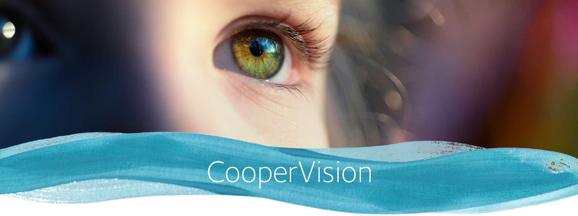 CooperVision Global Leader in Contact Lens Industry Live Brightly.