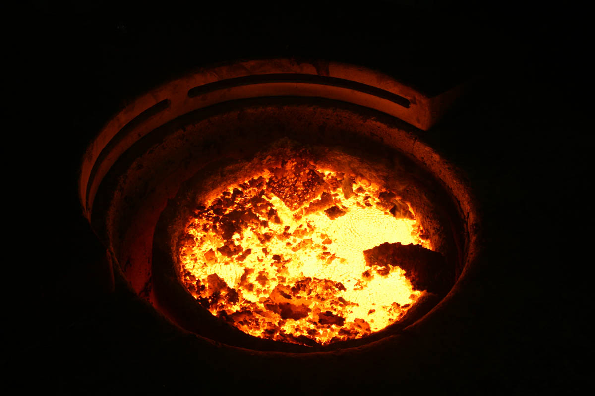 Brass Foundry Cooper Foundry, Inc.