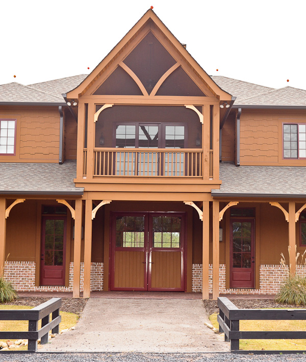 Cooper Home & Stable Hampf Barn Aiken, SC