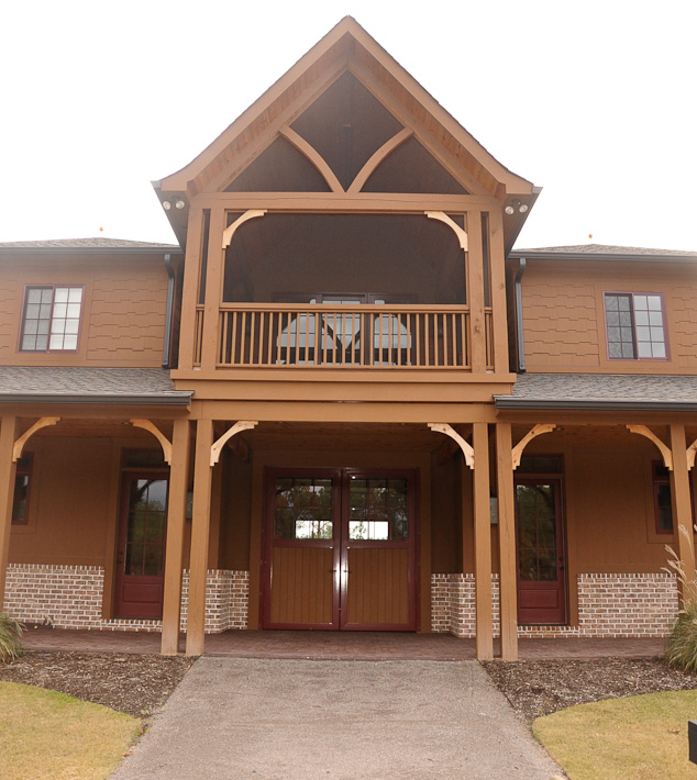 Cooper Home & Stable Hampf Barn Aiken, SC