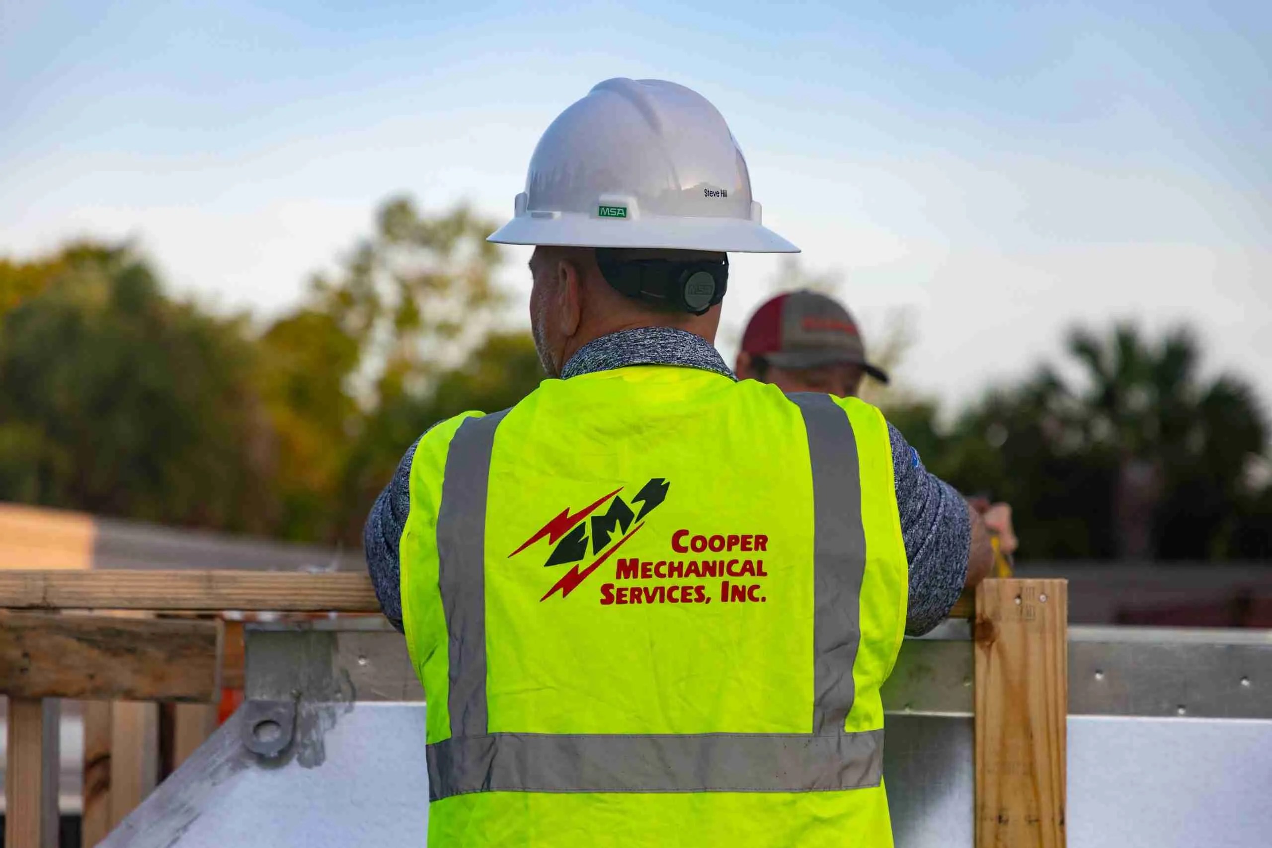 Myrtle Beach HVAC, Electrical, & Refrigeration Call Cooper