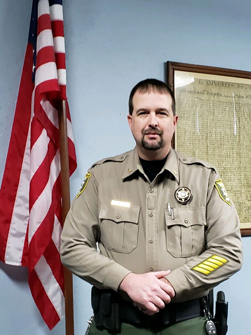 Cooper County Sheriff's Department