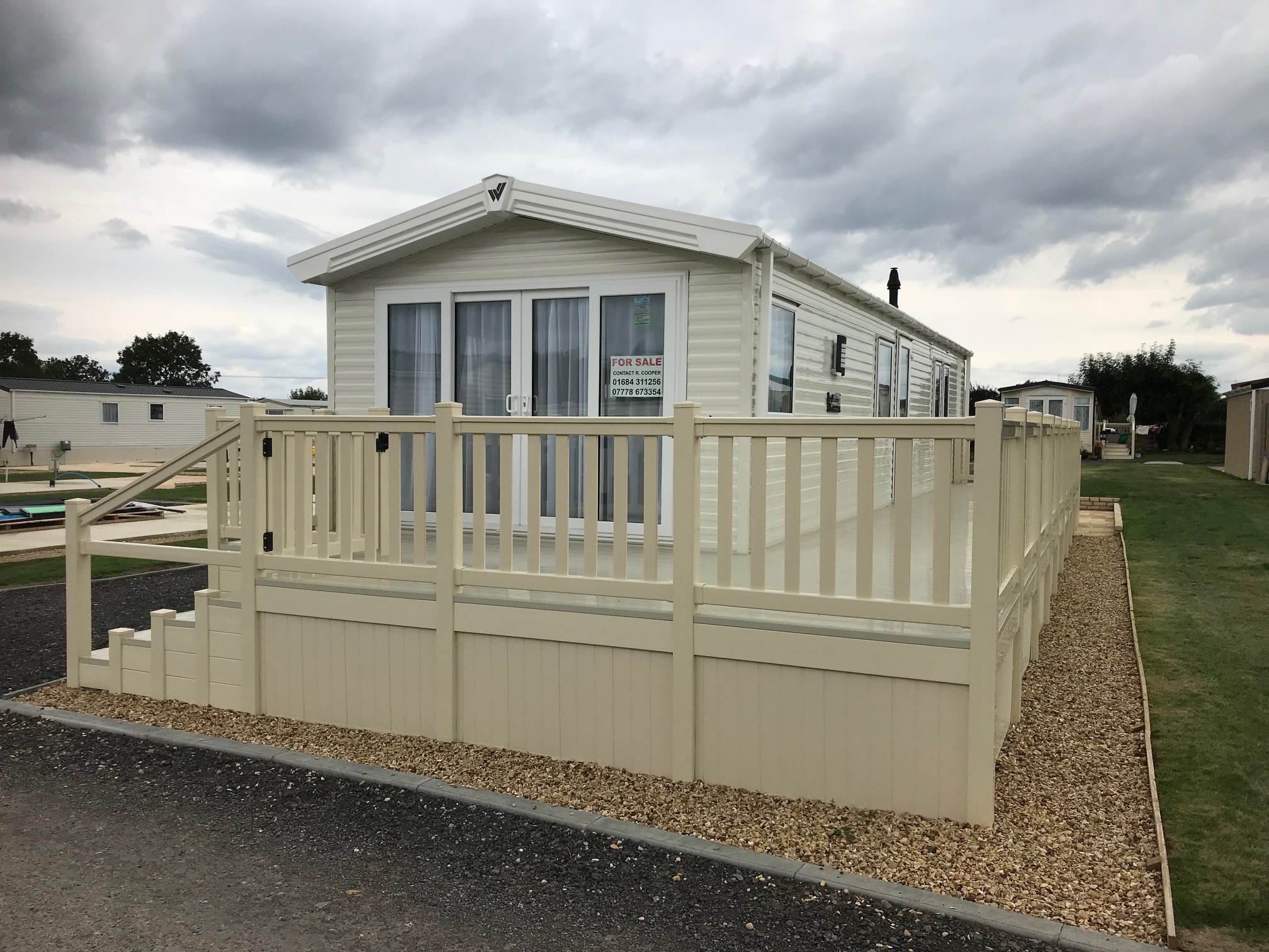 Caravans for sale Cooper Park Homes