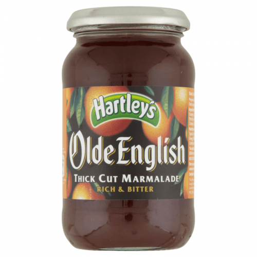 Köp Hartleys Olde English Marmalade 454g hos Coopers Candy