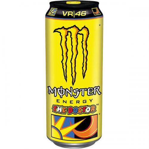Köp Monster Energy The Doctor 50cl hos Coopers Candy