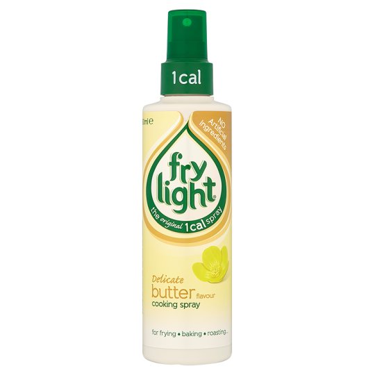Köp Frylight Better Than Butter Oil Spray 190ml hos Coopers Candy