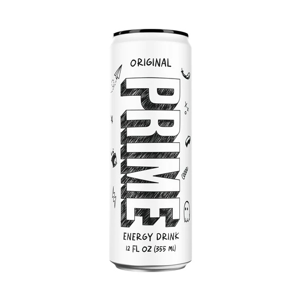 Prime Energy Drink Original 330ml Kjøp på nett Coopers Candy