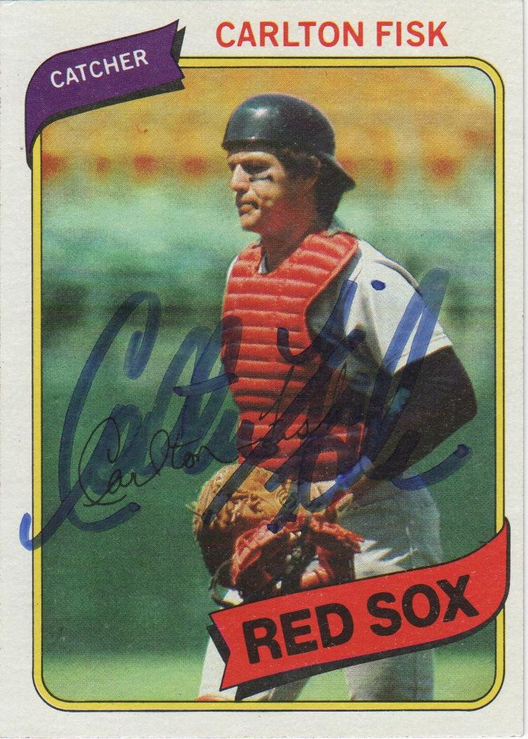 Carlton Fisk Cooperstown Expert
