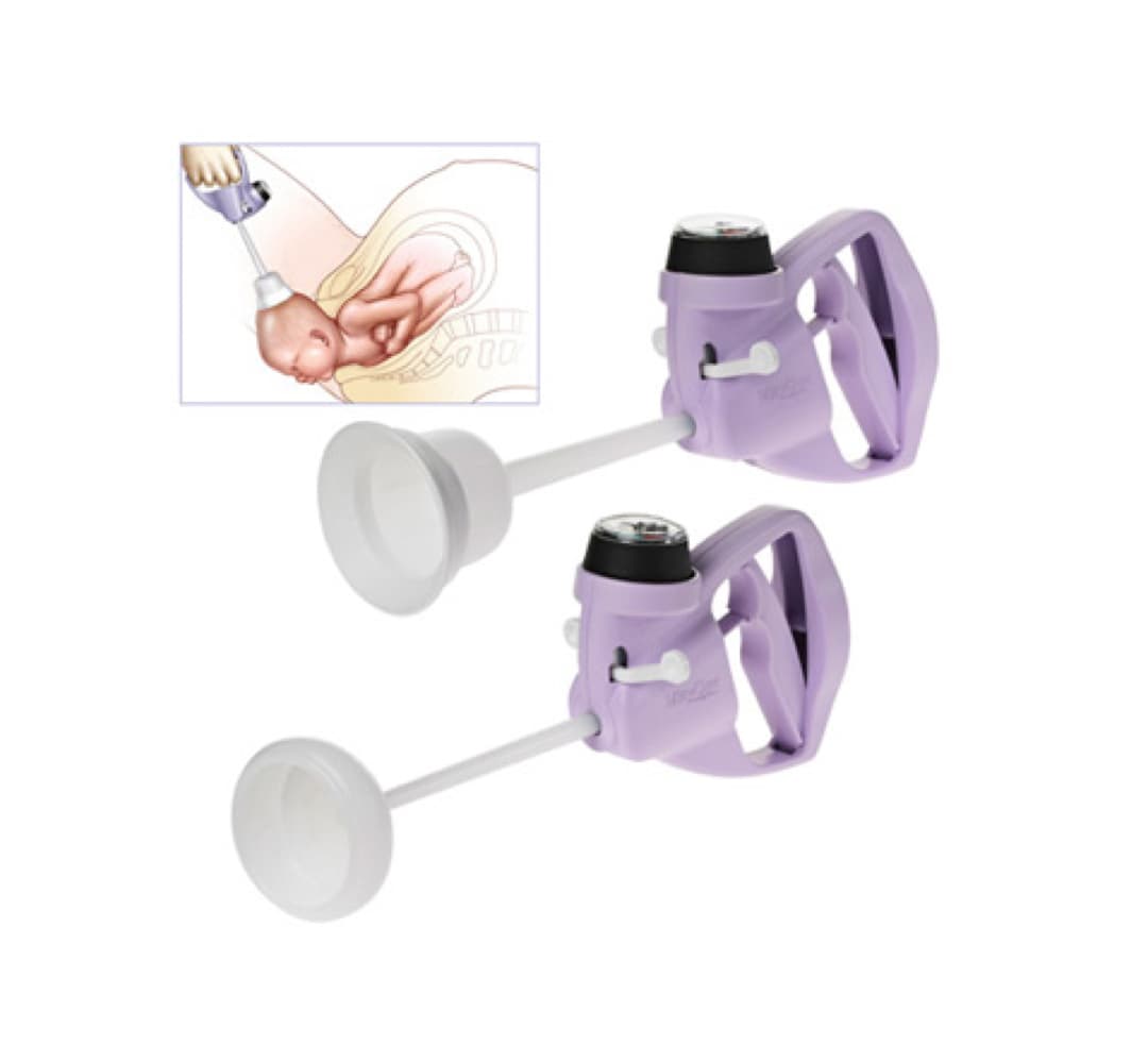 MityOne VacuumAssisted Delivery System