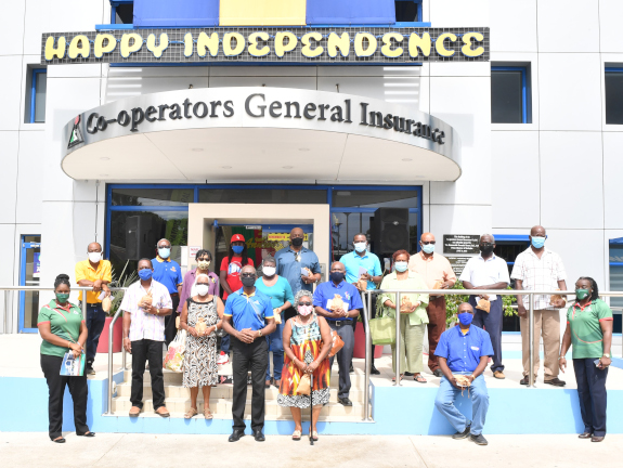 Cooperators Top 30 Cooperators Insurance Barbados