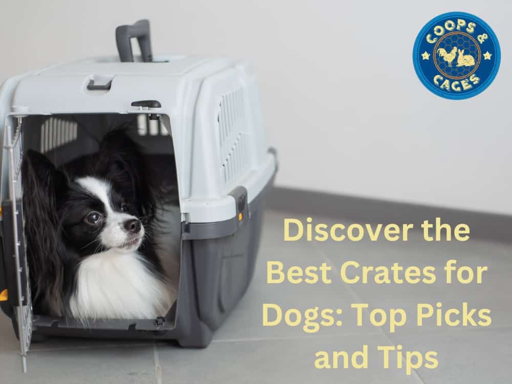 Discover The Best Crates For Dogs Top Picks And Tips