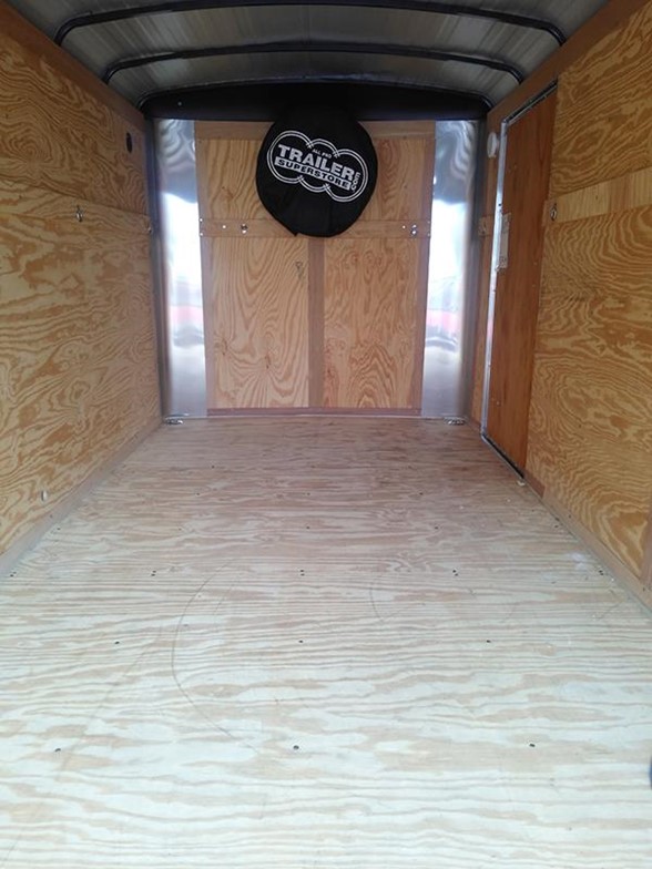 Used CARRYON ENCLOSED for sale 2014 TRAILERMD Coopersburg