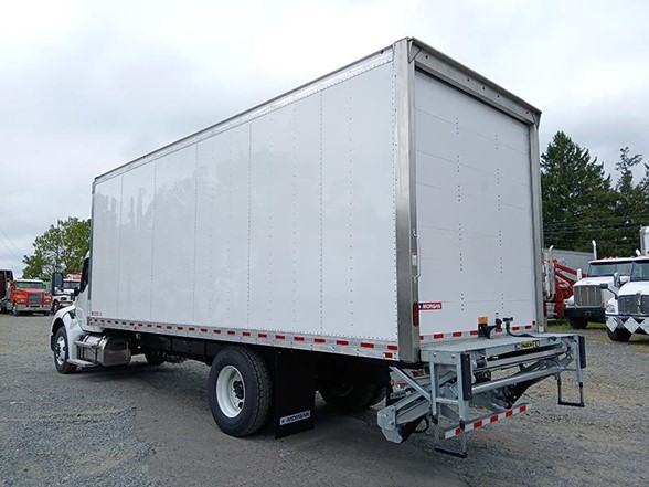 Used KENWORTH T280 for sale 2022 149709P Coopersburg & Liberty