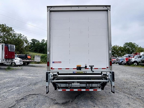 Used KENWORTH T280 for sale 2022 149709P Coopersburg & Liberty