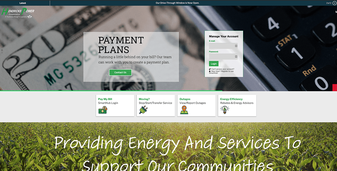 Site Examples Coop  Builder