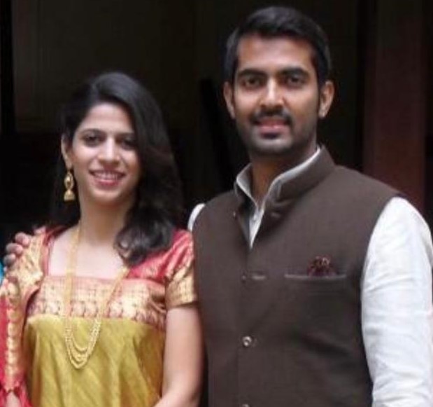 CONGRESS CANDIDATE DR MANTAR GOWDA IS ‘SONINLAW’ OF KODAGU News