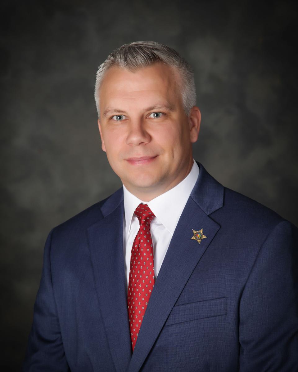 Sheriff Coosa County, Alabama