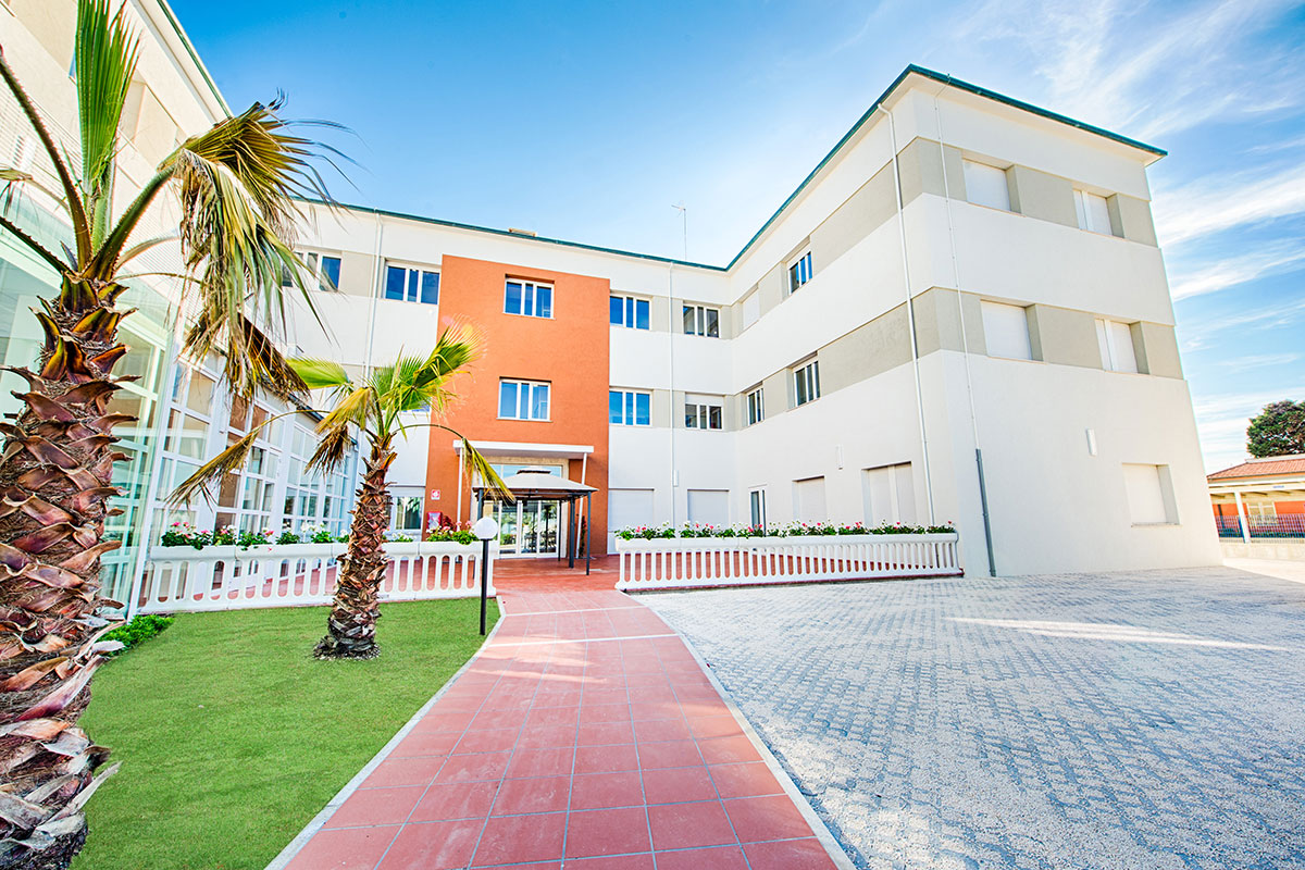 La Residenza Protetta Stella Maris inaugura "La stanza degli abbracci