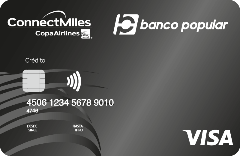 Banco Popular Signature (Colombia)