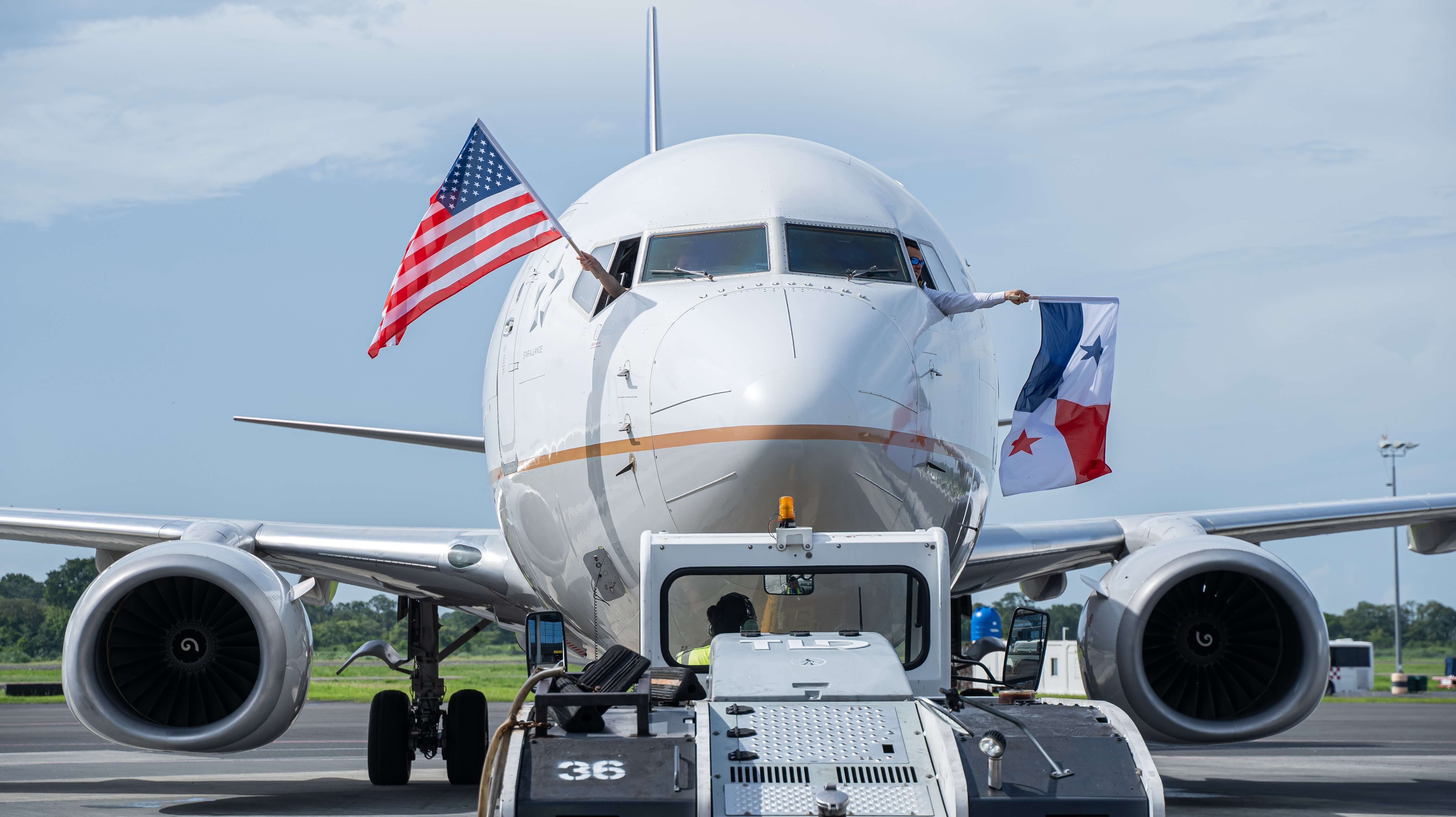 Inaugural Nonstop Flight From Austin To Panama City, Panama