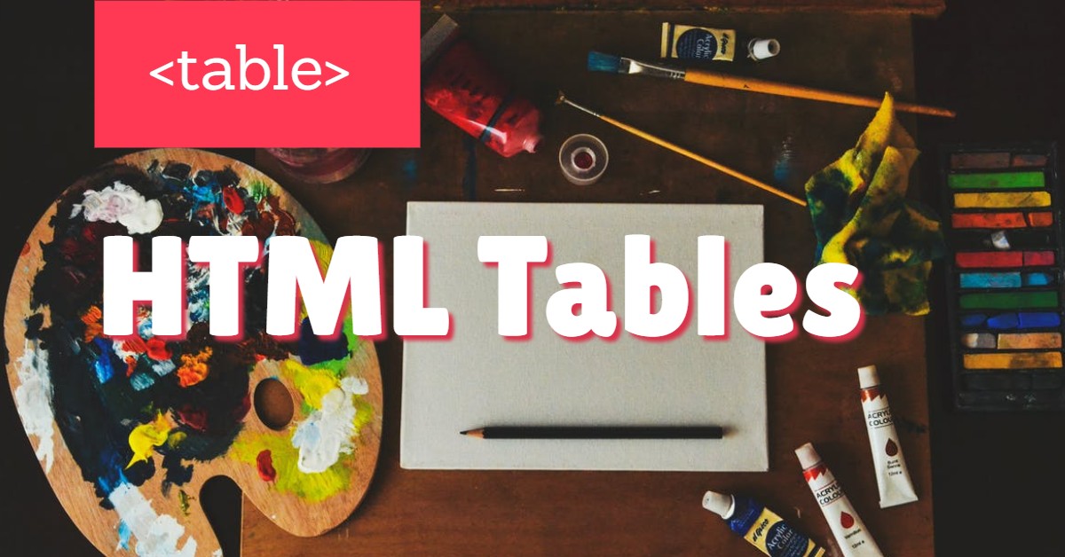 HTML Table Quick HTML guide Copahost