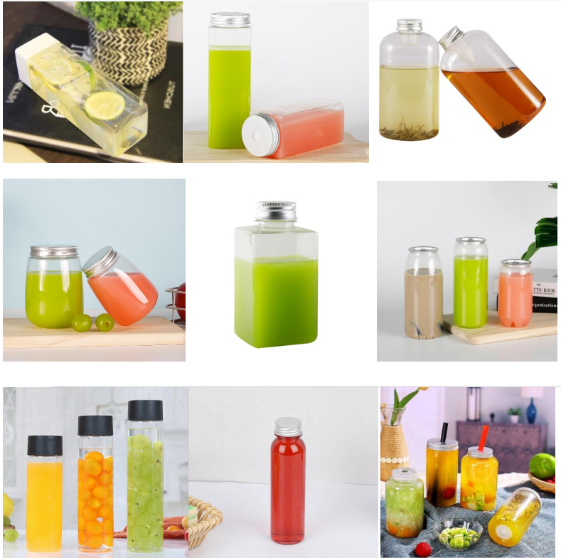 Wholesale PET Bottles Manufacturer and Supplier Copak
