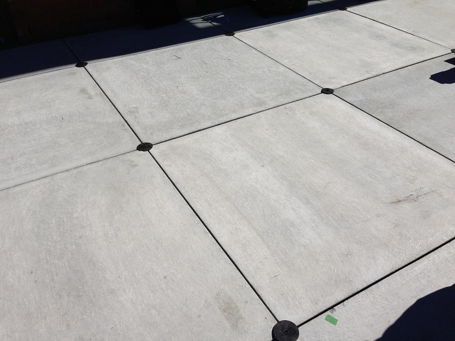 Panneaux de fibrociment Cloisons sèches