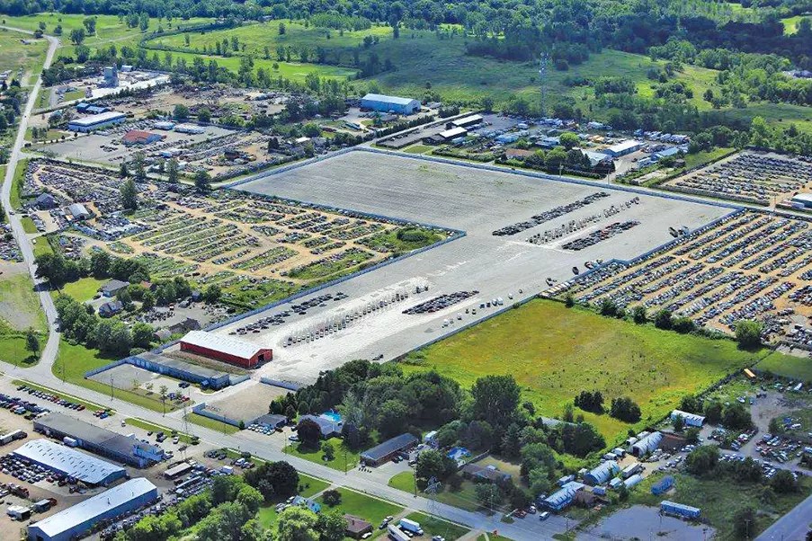 Online Auto Auctions Copart London ONTARIO