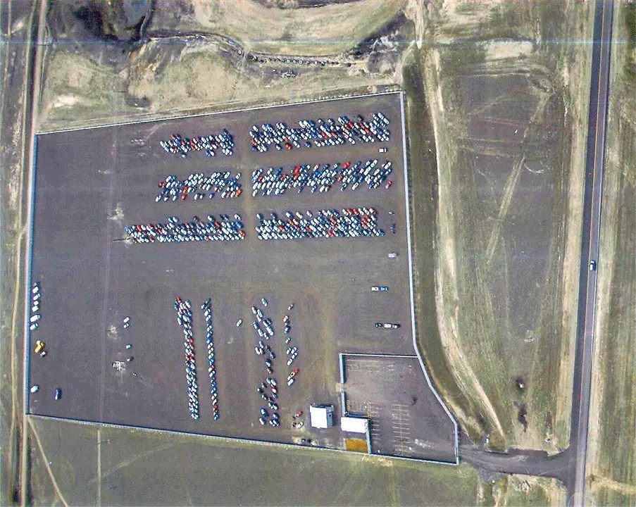 Copart Helena MONTANA Salvage Car Auctions