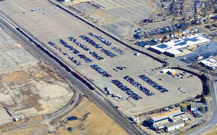 Copart Dayton OHIO Salvage Car Auctions