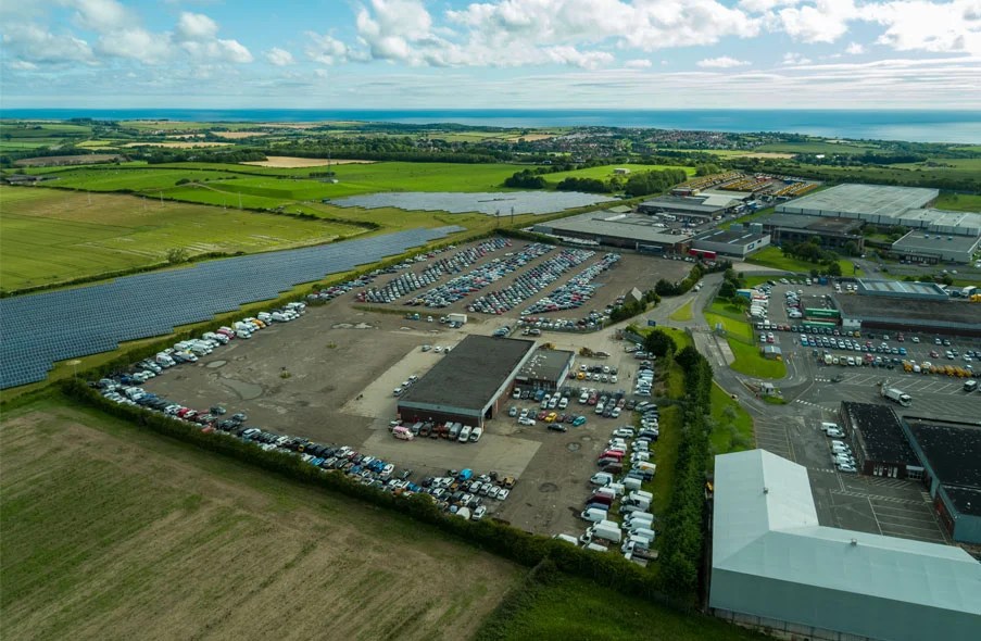 Copart Peterlee UNITED KINGDOM Salvage Car Auctions