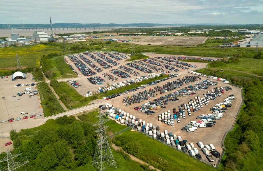 Copart Bristol UNITED KINGDOM Salvage Car Auctions