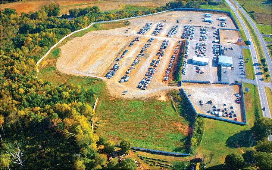 Copart Danville VIRGINIA Salvage Car Auctions