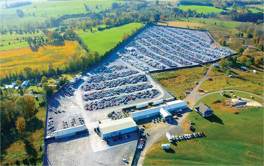 Online Car Auctions Copart Knoxville TENNESSEE Repairable Salvage