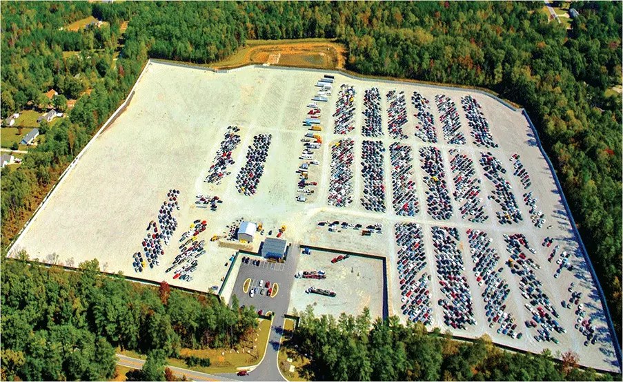 Online Car Auctions Copart Atlanta South Repairable Salvage