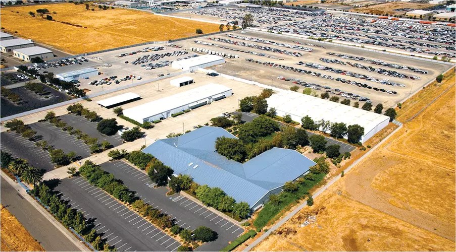 Online Car Auctions - Copart So Sacramento California - Salvage Cars For Sale