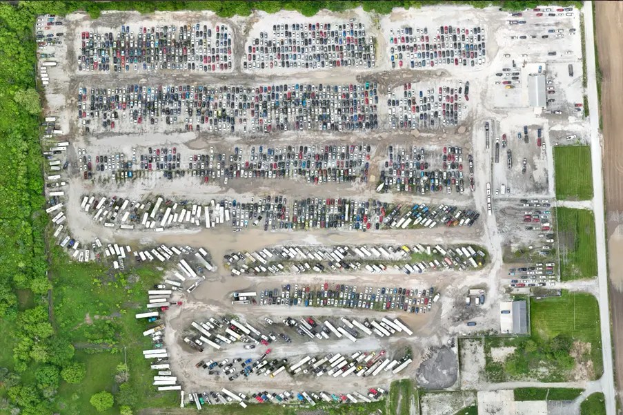 Online Car Auctions Copart Cicero INDIANA Repairable Salvage Cars