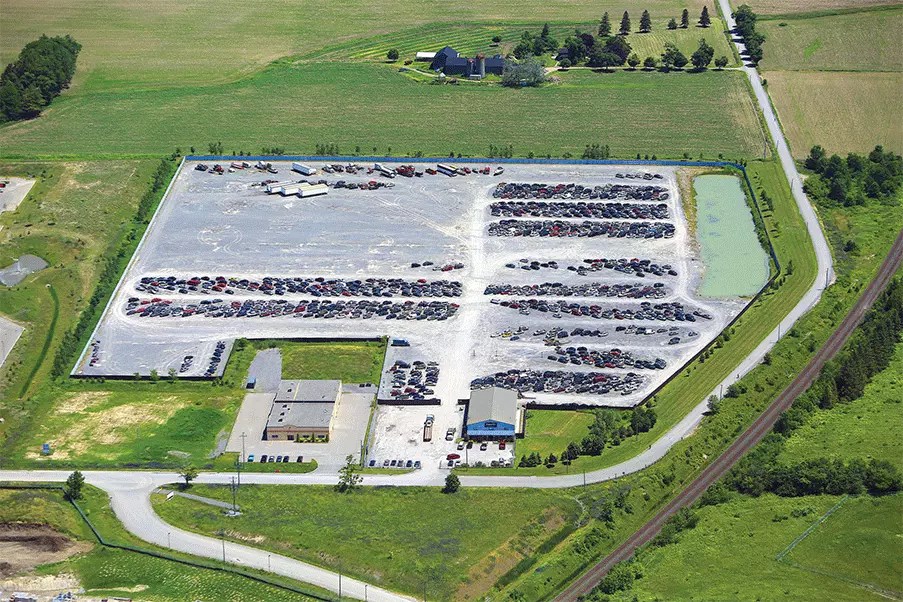 Online Car Auctions Copart Toronto ONTARIO Repairable Salvage Cars