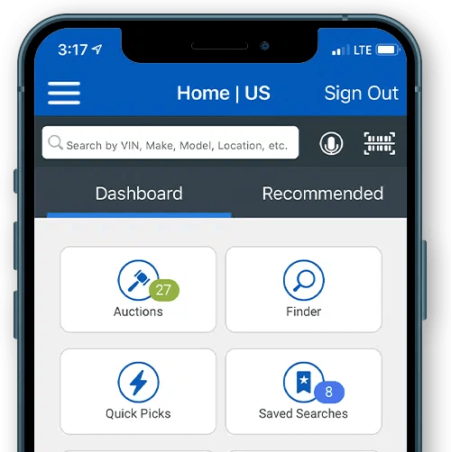 Online Auto Auctions Copart Canada
