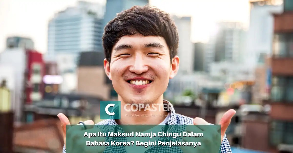 Apa Itu Maksud Namja Chingu Dalam Bahasa Korea? Begini Penjelasanya